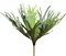 Artificial Staghorn Fern Plant – 20.9 Inches, Waterproof Faux Fern for Garden, Fall & Autumn Home Décor (Without Pot)